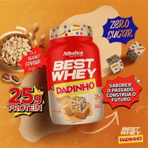 Best Whey (900g) - Sabor: Dadinho