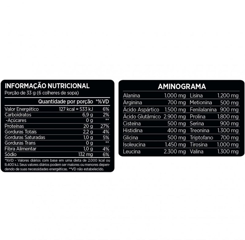 100% Whey Flavour Refil (900g) - Sabor: Chocolate