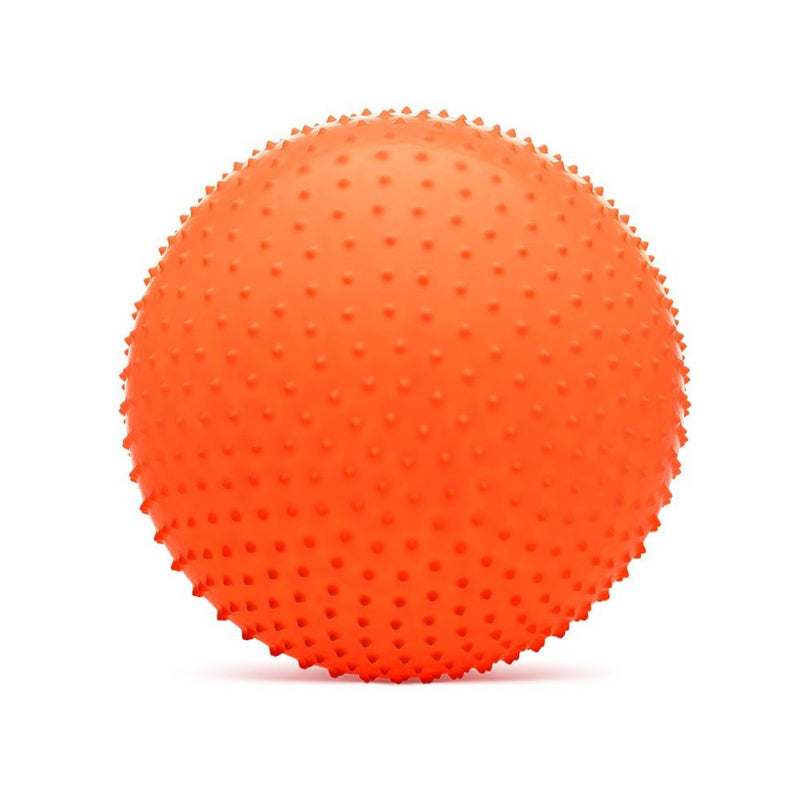 Bola de Massagem 55cm - Laranja - Padrão: Único