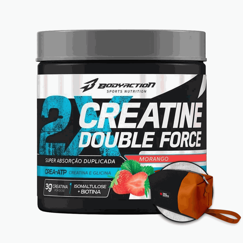 Creatine Body Action + BRINDE