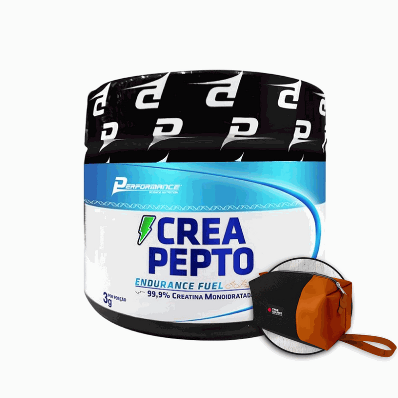 Crea Pepto + BRINDE