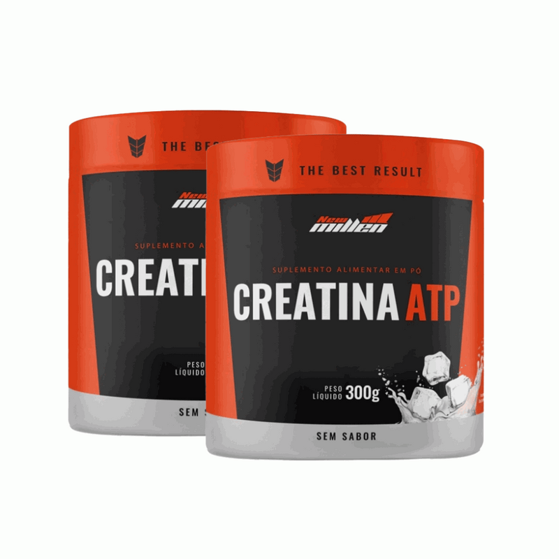 Creatina ATP (300g) - 2 unidades