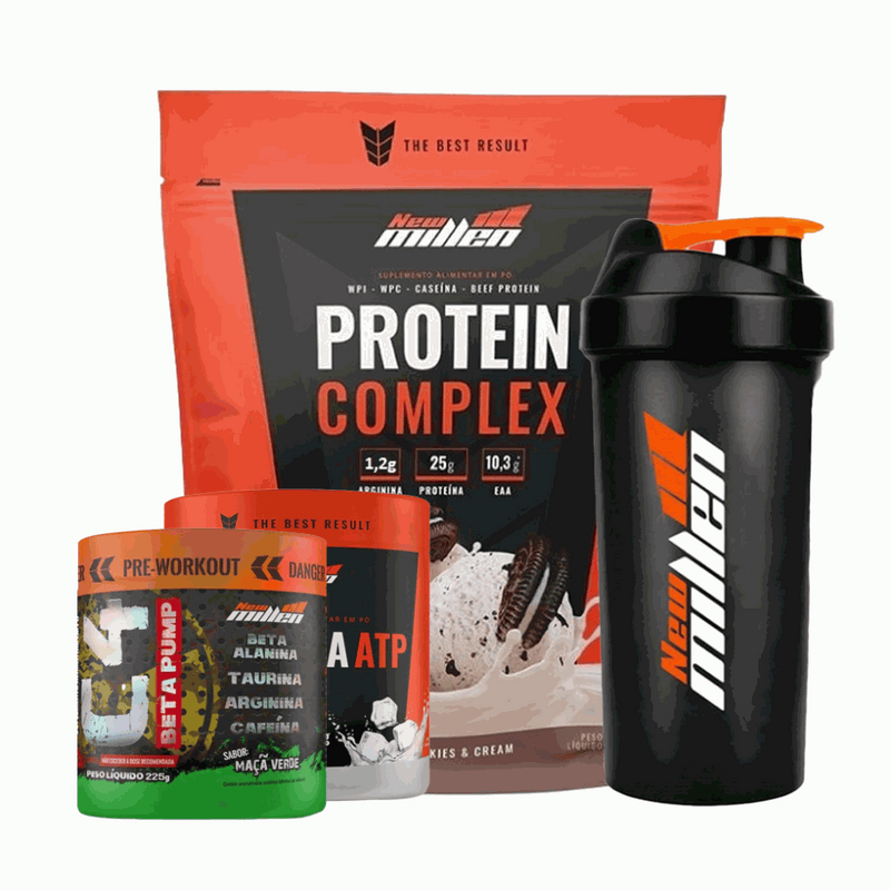 Combo Economico New Millen
