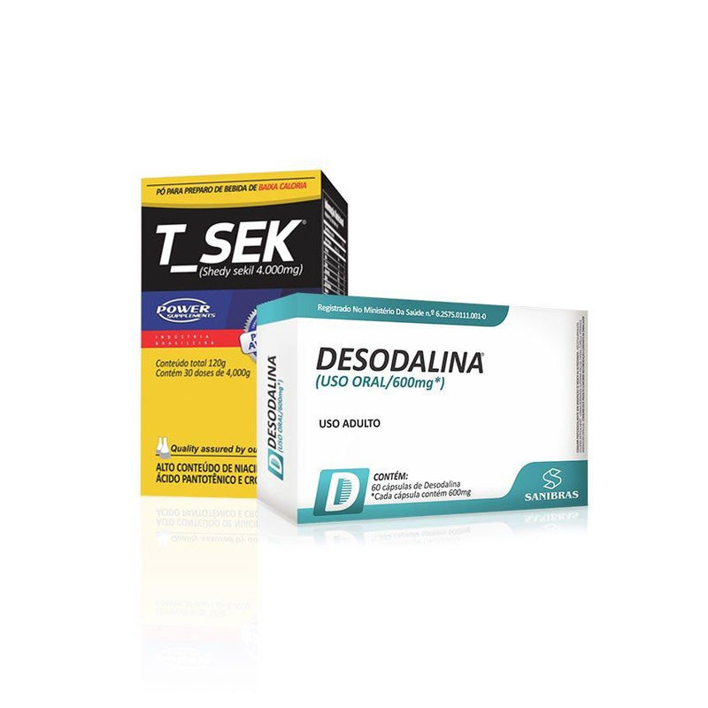 Combo Seca Abdômen