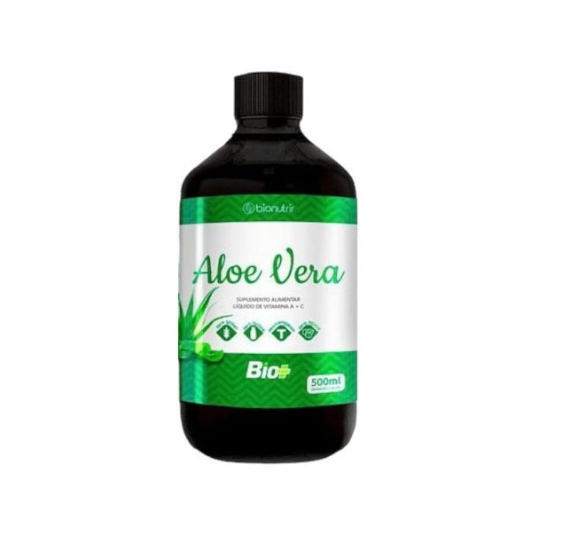 Aloe Vera (500ml) - Padrão: Único