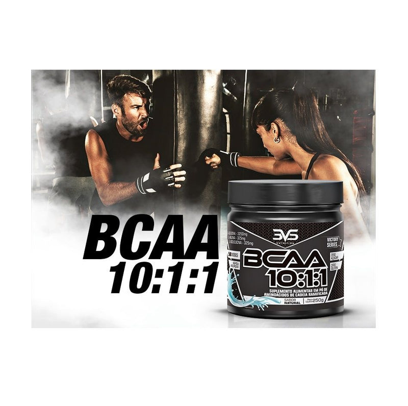 BCAA 10:1:1 (250g) - Sabor: Uva