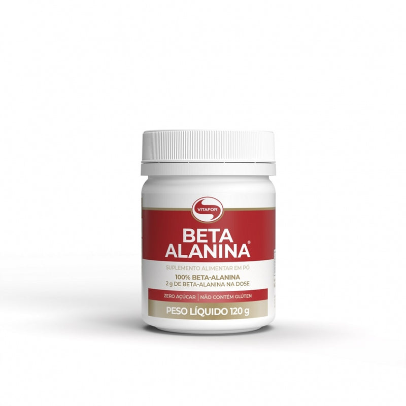 Beta Alanina (120g) - Padrão: Único