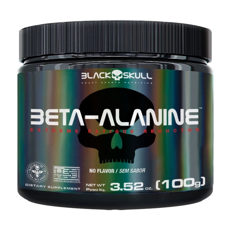 Beta Alanine (100g) - Padrão: Único