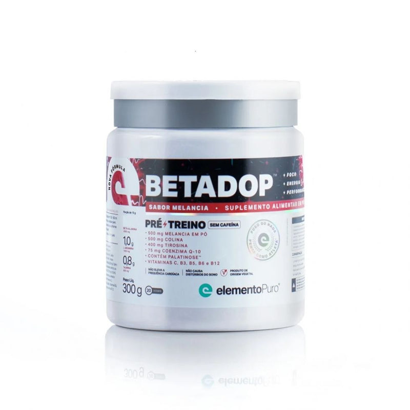BetaDop (300g) - Sabor: Melancia