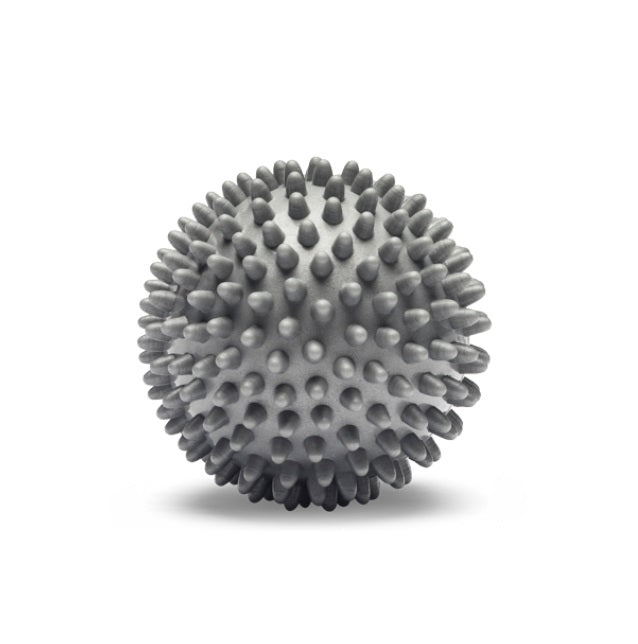 Bola de Massagem 9 cm - Cinza - Padrão: Único