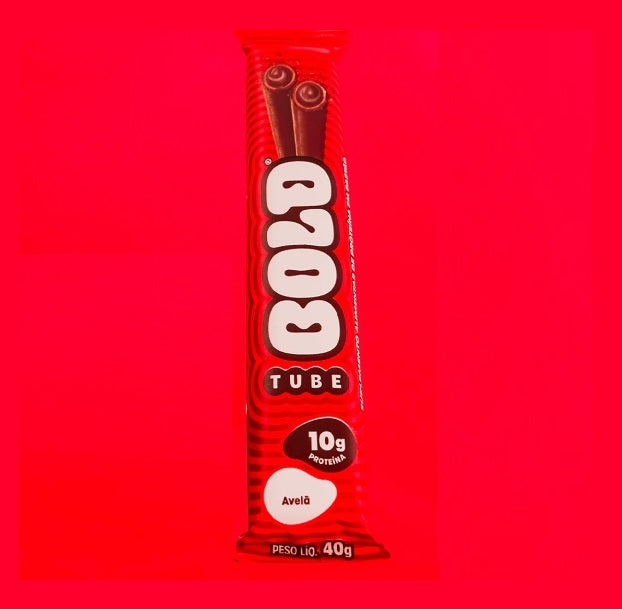 Bold Tube (40g) - Sabor: Avelã
