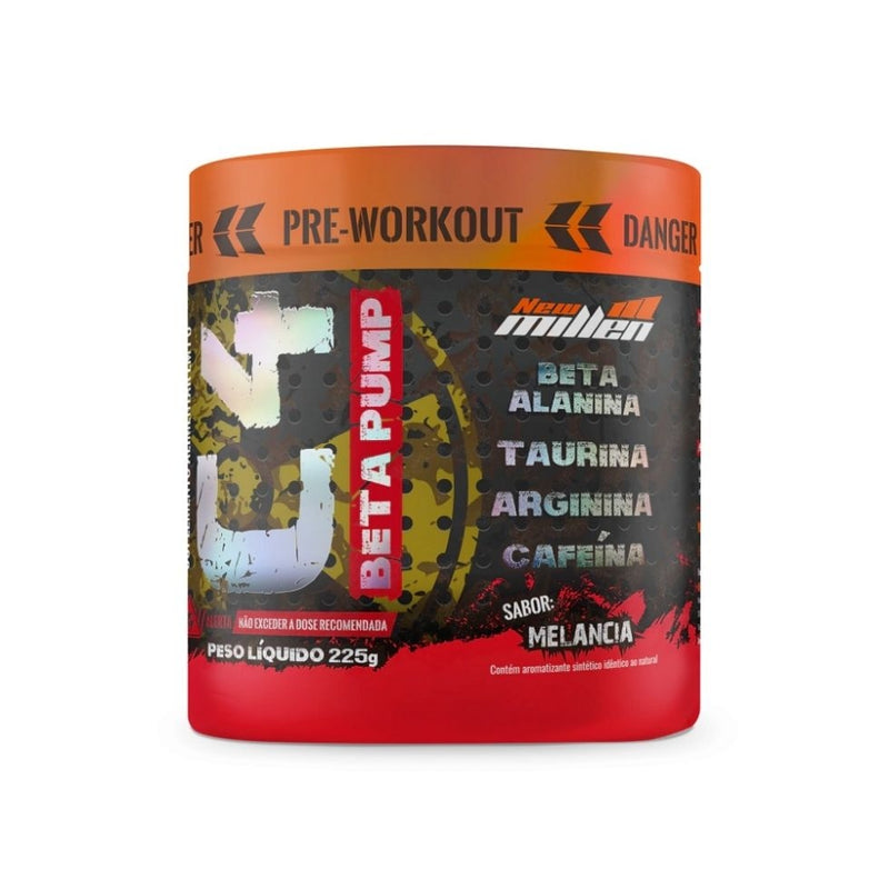 C4 Beta Pump (225g) - Sabor: Melancia.