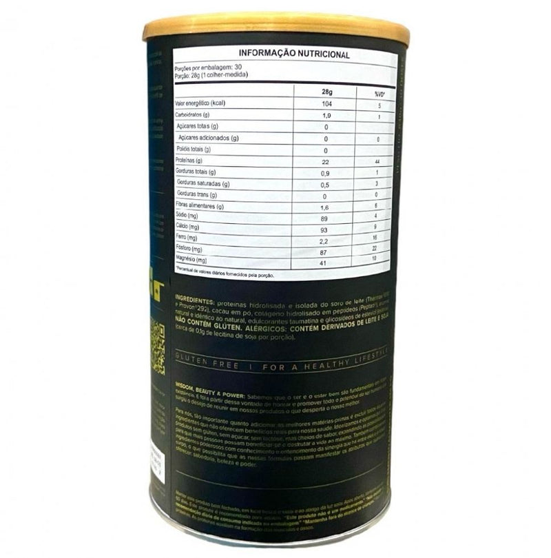 Cacao Whey (840g) - Padrão: Único