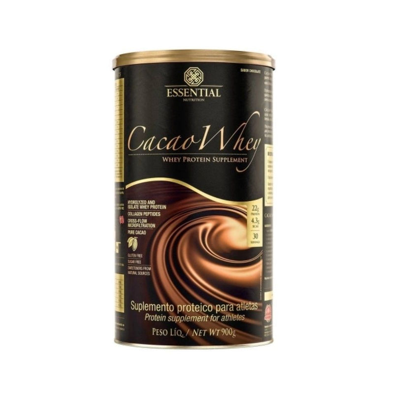 Cacao Whey (900g) - Padrão: Único
