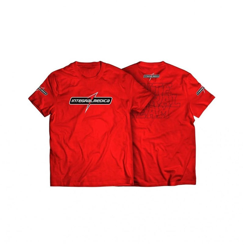Camiseta Integral Team - Tamanho: G