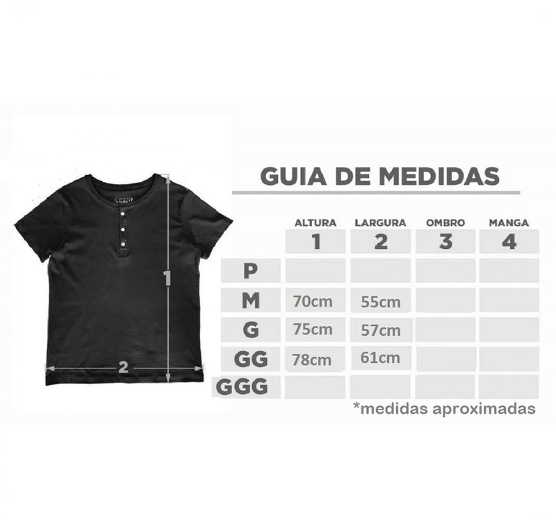 Camiseta Integral Team - Tamanho: G