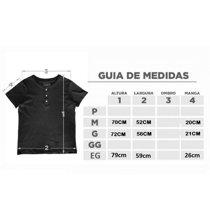 Camiseta Preta Max Titanium - Tamanho: E\G