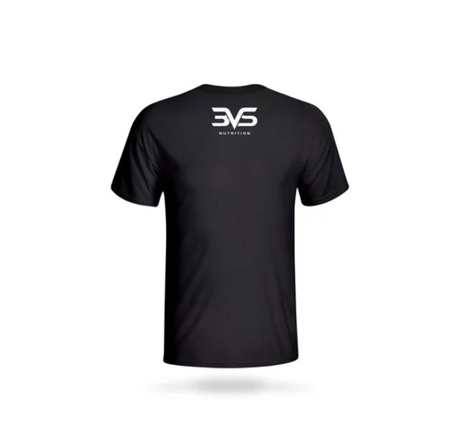 Camiseta Prohibido Preta - Tamanho: GG