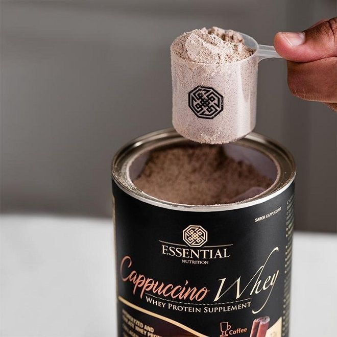 Cappuccino Whey (420g) - Padrão: Único