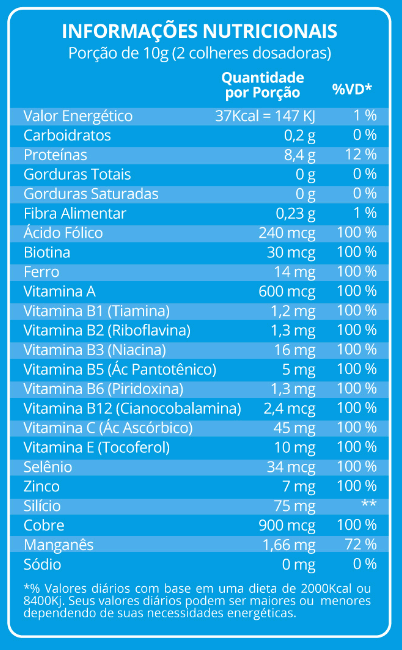 Colágeno Hidrolisado 2 em 1 VERISOL (250g) - Sabor: Natural