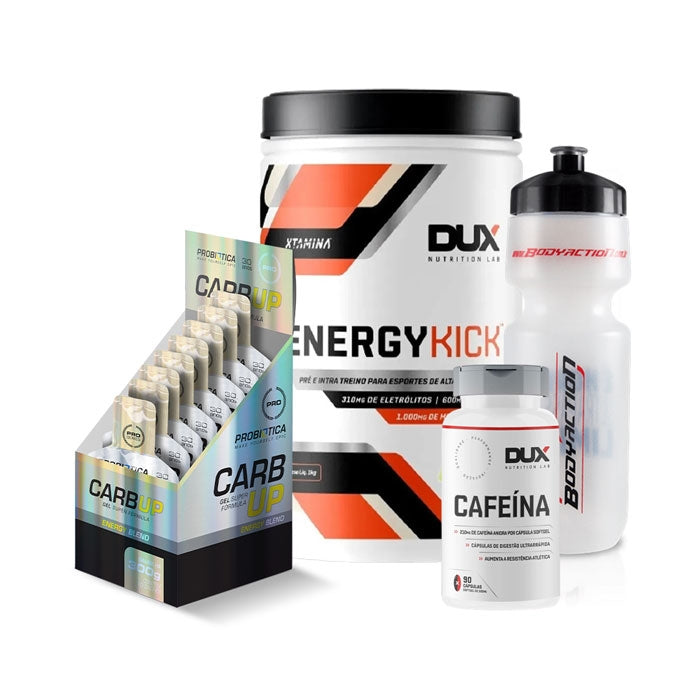 Combo Total Endurance
