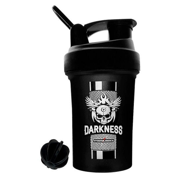 Coqueteleira 1 Dose (450ml) - Cor: Preta