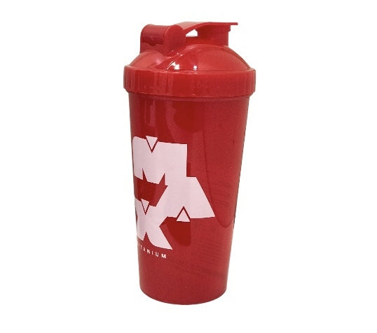 Coqueteleira 1 Dose Cores (700ml) - Cor: Vermelha