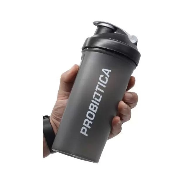 Coqueteleira (700ml) - Cor: Preta