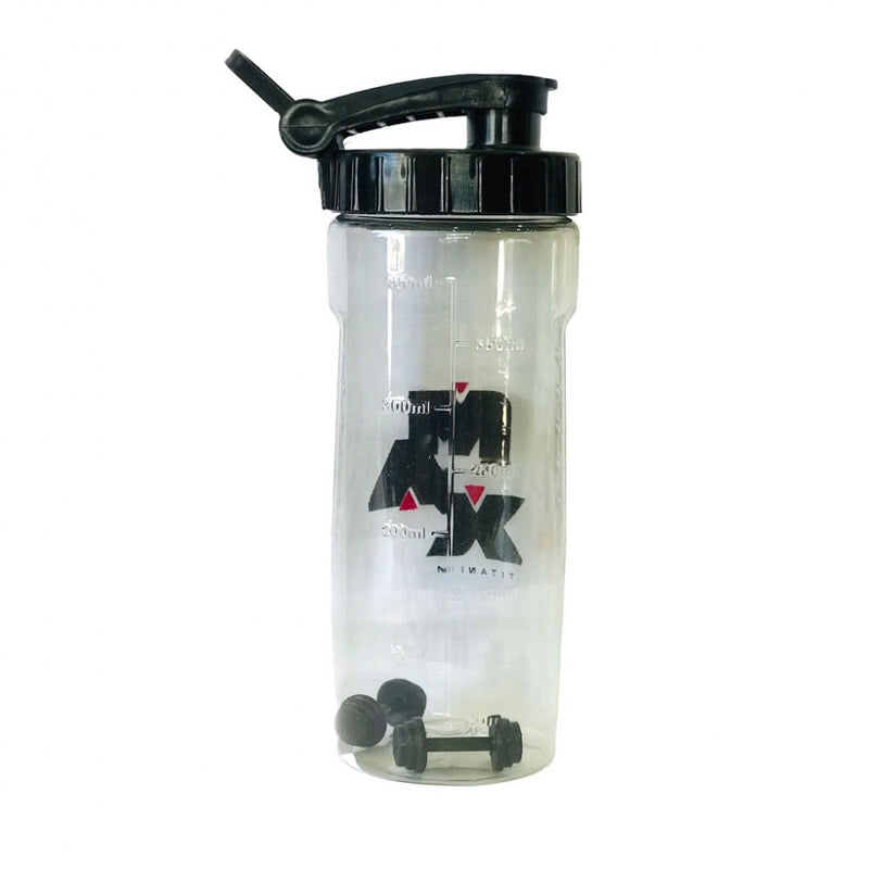 Coqueteleira Cristal (400ml) - Padrão: Único