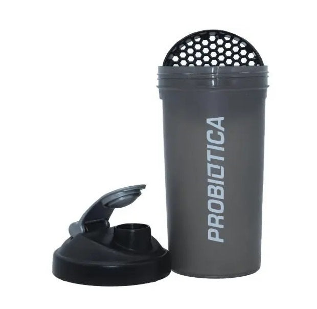 Coqueteleira (700ml) - Cor: Preta