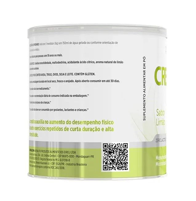 Creatina Pump Juice (200g) - Padrão: Único