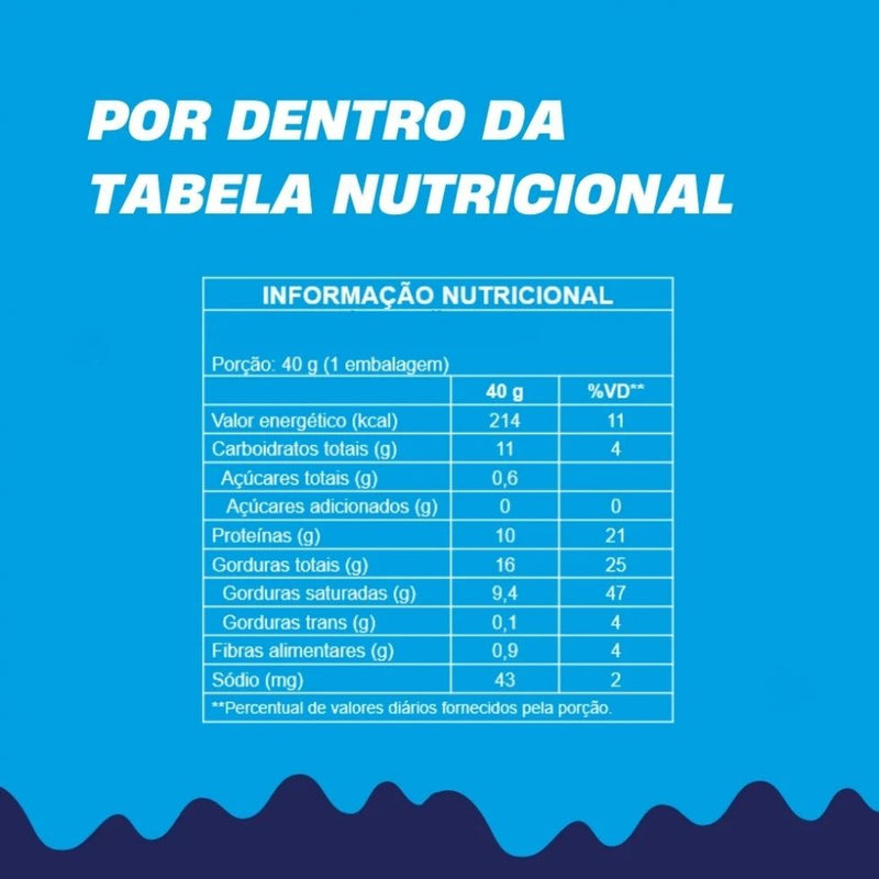 Crush Bar (40g) - Sabor: Chocolate c/ Avelã