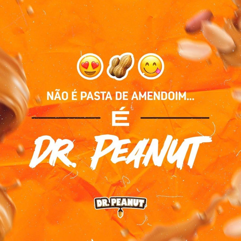 Coqueteleira Dr. Peanut (600ml) - Padrão: Único