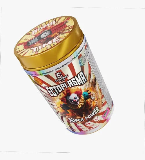 Ectoplasma Super Power (480g) - Sabor: Tuti Fruti