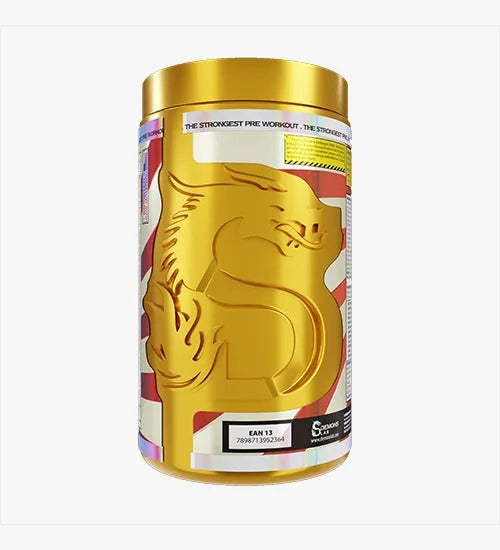 Ectoplasma Super Power (480g) - Sabor: Tuti Fruti