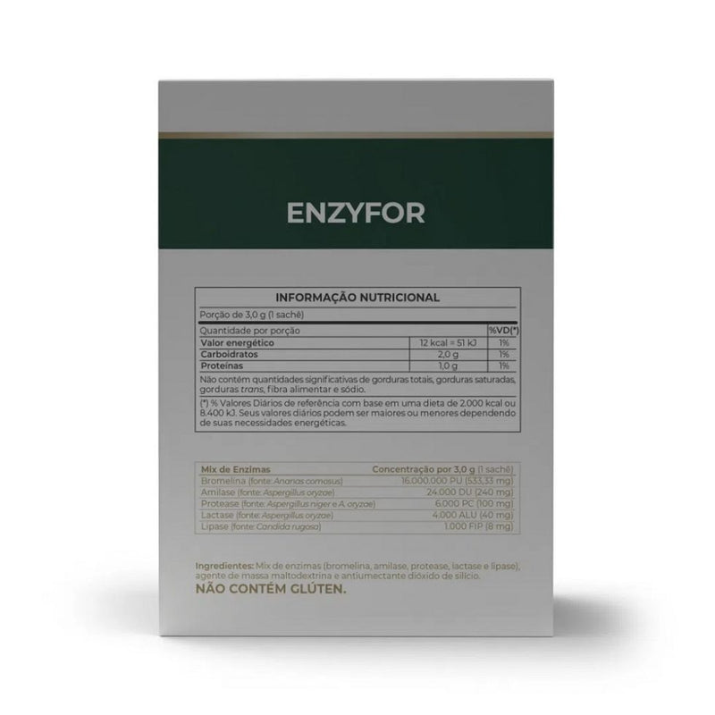 Enzyfor Sachê (3g) - Padrão: Único