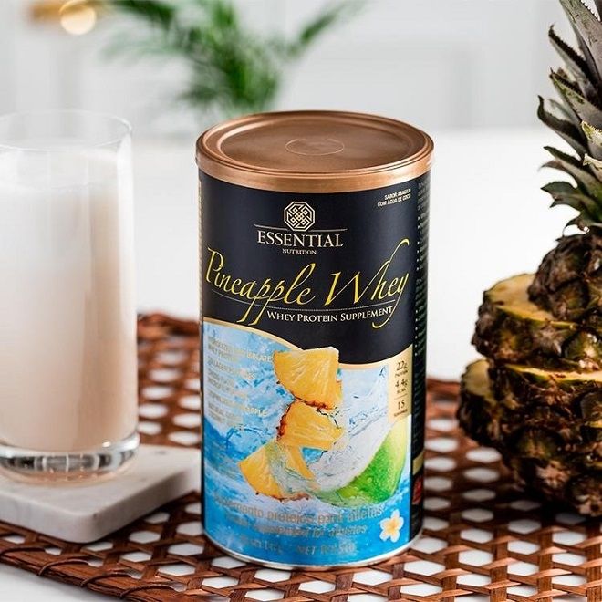 Pineapple Whey (510g) - Padrão: Único