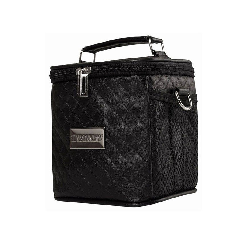 Bolsa Térmica 2 Potes - Preta Style Model - Padrão: Único