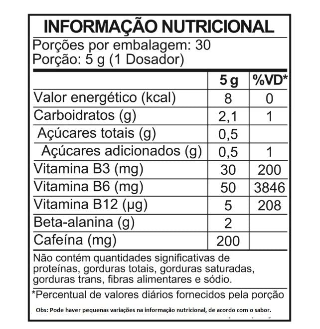 Full Tilt Pre-Workout (150g) - Sabor: Pink Lemonade