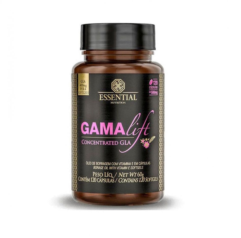 Gamalift IG 500mg (120 Caps) - Padrão: Único