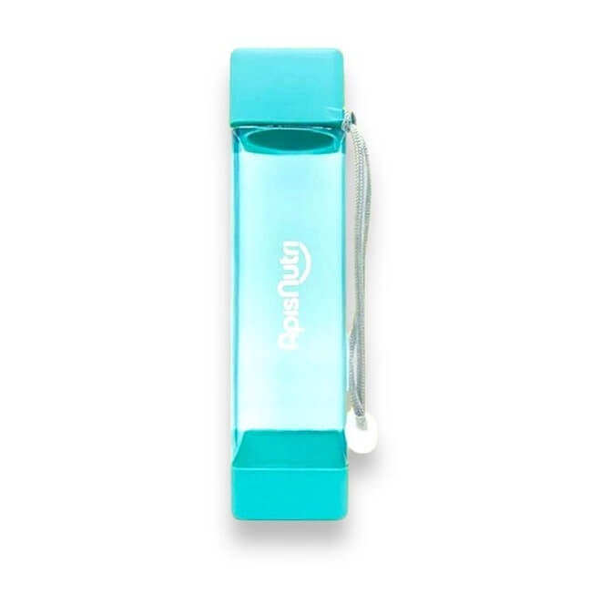 Garrafa Slim (600ml) - Padrão: Único