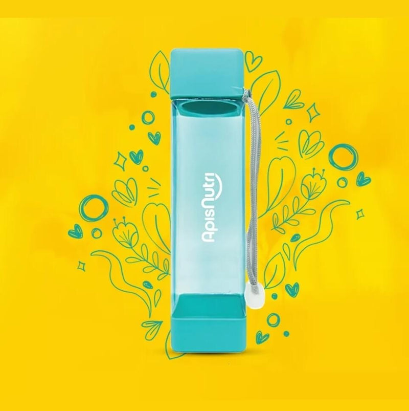 Garrafa Slim (600ml) - Padrão: Único