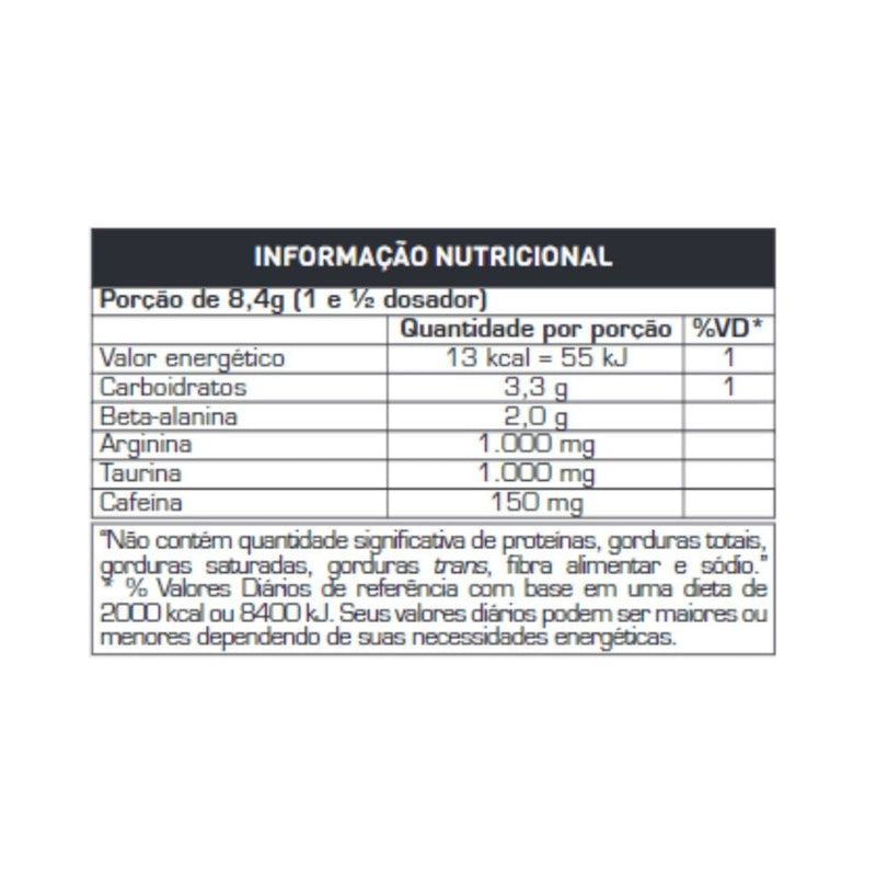 Hórus (300g) - Sabor: Amora