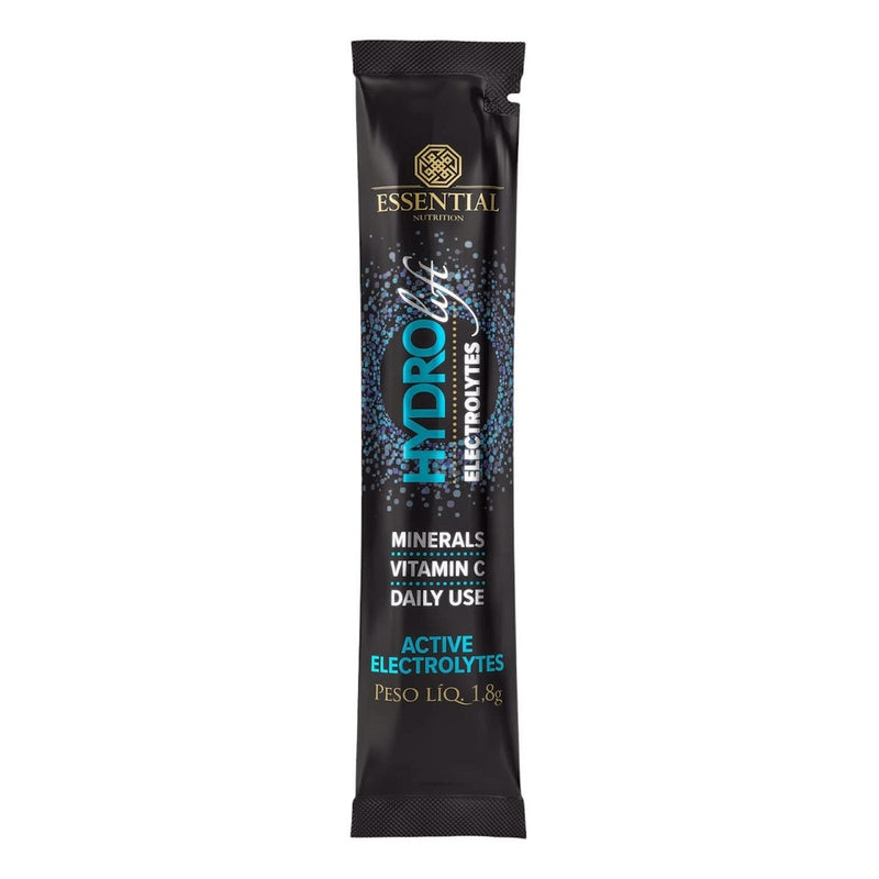 Hydrolift Electrolytes Sachê (1,8g) - Sabor: Neutro