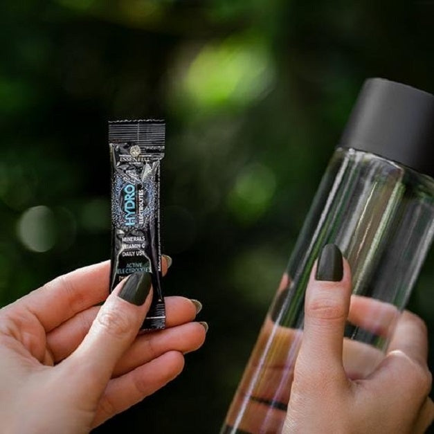 Hydrolift Electrolytes (54g - 30 Sticks de 1,8g) - Sabor: Neutro