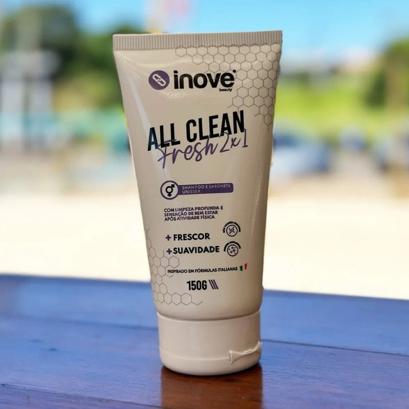 ALL CLEAN Fresh 2x1 (150g) - Padrão: Único