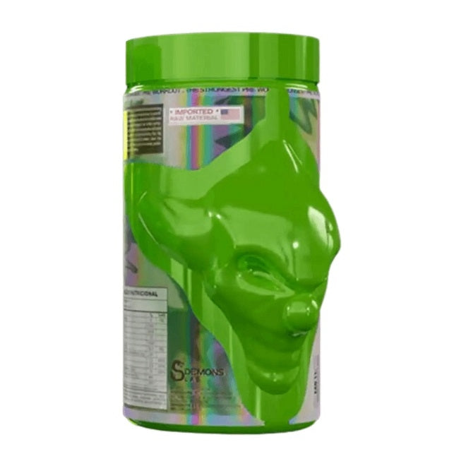 Insane Clown (350g) - Sabor: Blue Berry