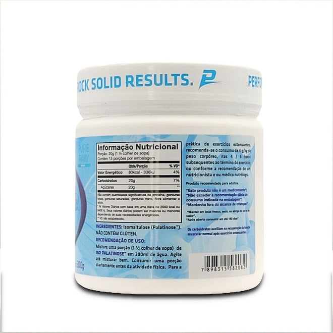 Iso Palatinose (300g) - Padrão: Único