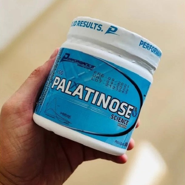 Iso Palatinose (300g) - Padrão: Único