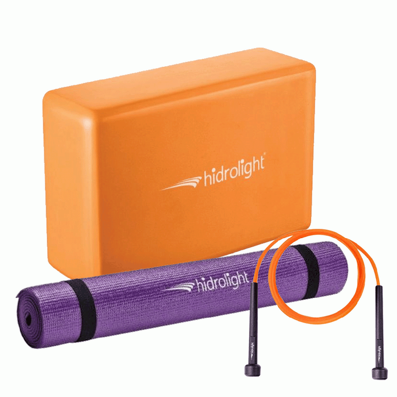 Kit Treino Em Casa